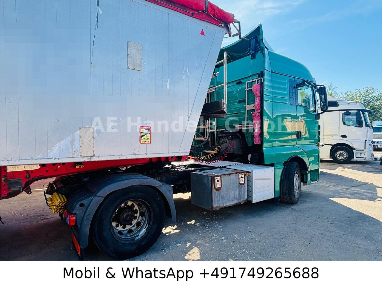 MAN TGX 18.440 BL XLX EfficientLine *LDW / 2xBett - Vilcējs: foto 3 MAN TGX 18.440 BL XLX EfficientLine *LDW / 2xBett - Vilcējs: foto 3