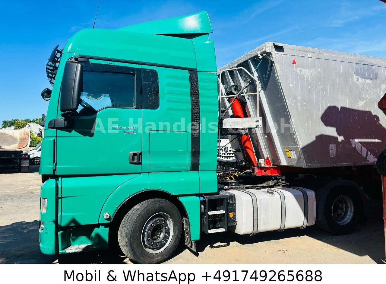 MAN TGX 18.440 BL XLX EfficientLine *LDW / 2xBett - Vilcējs: foto 5 MAN TGX 18.440 BL XLX EfficientLine *LDW / 2xBett - Vilcējs: foto 5