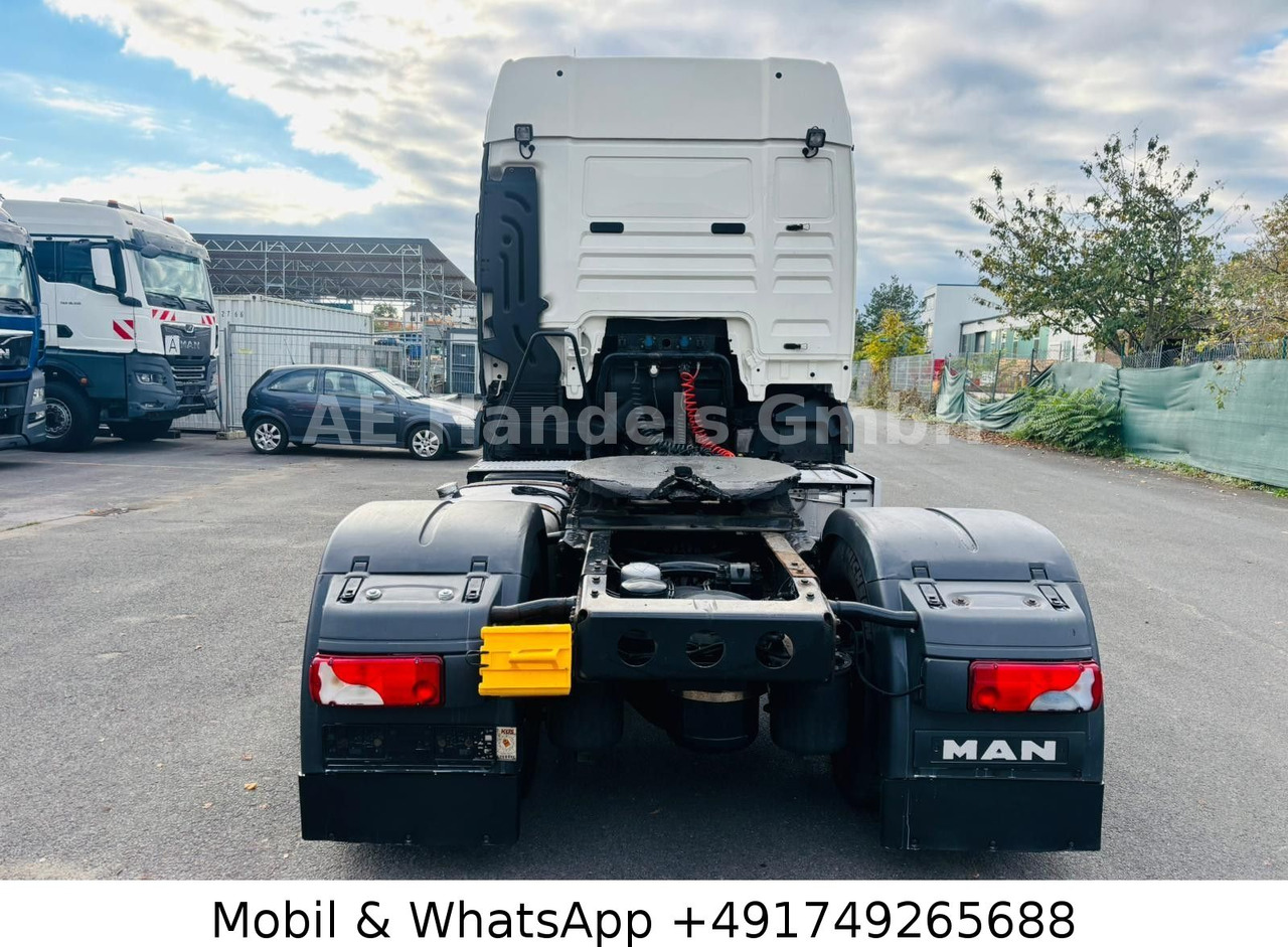 MAN TGX 18.440 XLX ADR BL *Retarder/ACC/Standklima - Vilcējs: foto 4 MAN TGX 18.440 XLX ADR BL *Retarder/ACC/Standklima - Vilcējs: foto 4