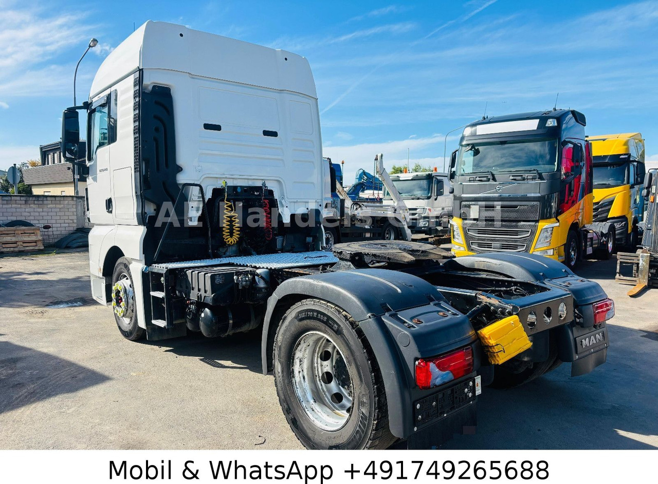 MAN TGX 18.440 XLX BL 4x2 *Retarder / Alcoa / LDW - Vilcējs: foto 5 MAN TGX 18.440 XLX BL 4x2 *Retarder / Alcoa / LDW - Vilcējs: foto 5