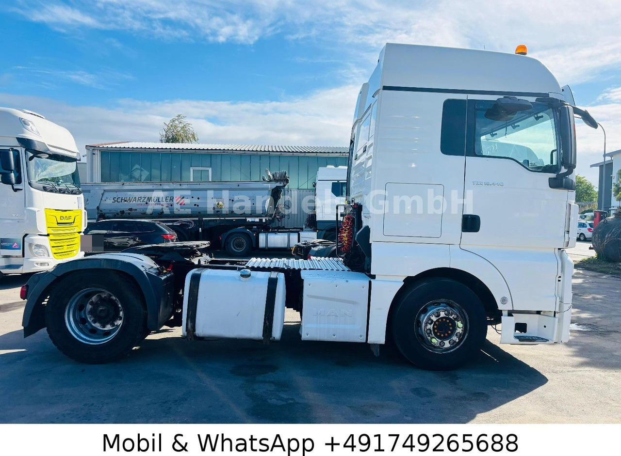 MAN TGX 18.440 XLX BL 4x2 *Retarder / Alcoa / LDW - Vilcējs: foto 2 MAN TGX 18.440 XLX BL 4x2 *Retarder / Alcoa / LDW - Vilcējs: foto 2