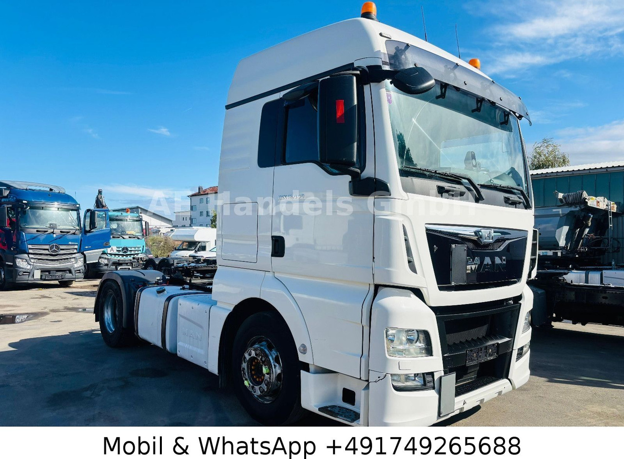 MAN TGX 18.440 XLX BL 4x2 *Retarder / Alcoa / LDW - Vilcējs: foto 1 MAN TGX 18.440 XLX BL 4x2 *Retarder / Alcoa / LDW - Vilcējs: foto 1