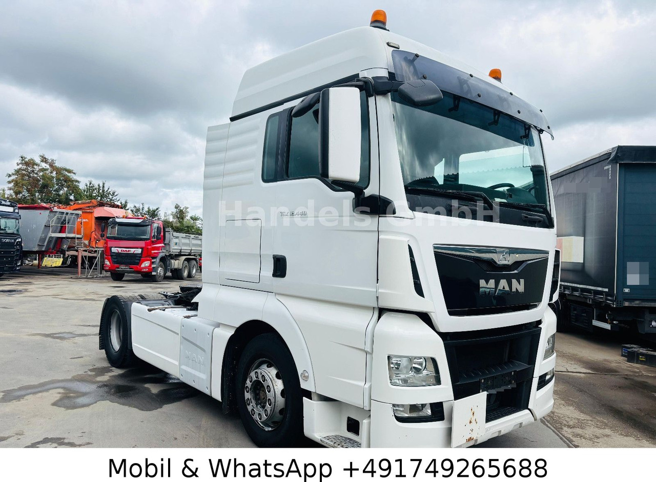 MAN TGX 18.440 XLX BL *Retader/ACC/Standklima/Aero - Vilcējs: foto 1 MAN TGX 18.440 XLX BL *Retader/ACC/Standklima/Aero - Vilcējs: foto 1