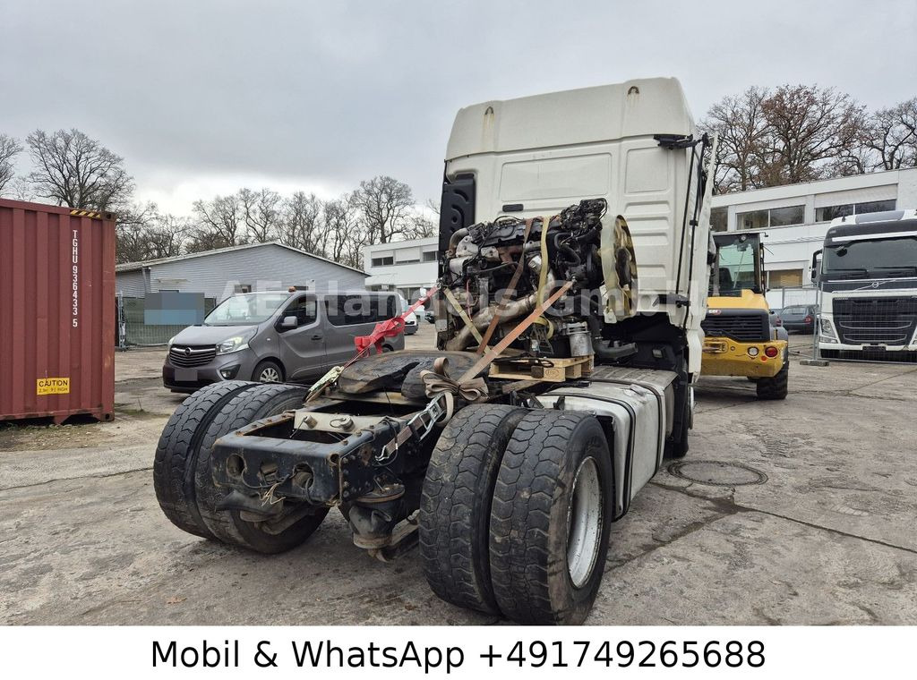MAN TGX 18.440 XLX BL *Retarder/ADR/ACC/LDW - Vilcējs: foto 5 MAN TGX 18.440 XLX BL *Retarder/ADR/ACC/LDW - Vilcējs: foto 5