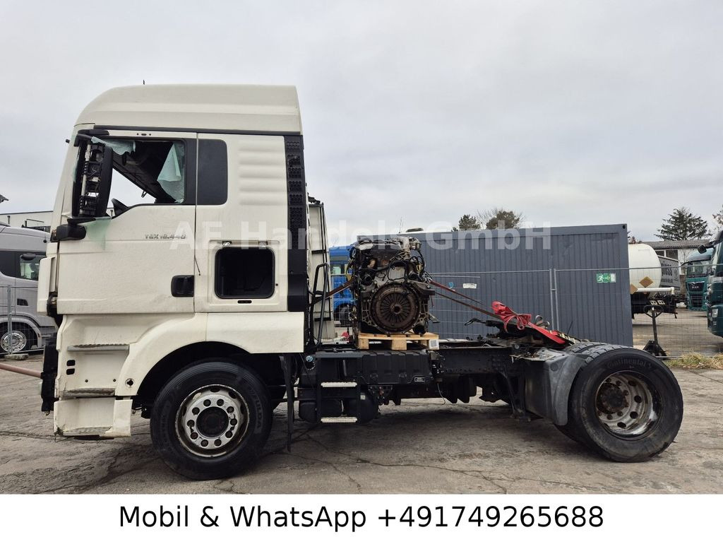 MAN TGX 18.440 XLX BL *Retarder/ADR/ACC/LDW - Vilcējs: foto 2 MAN TGX 18.440 XLX BL *Retarder/ADR/ACC/LDW - Vilcējs: foto 2