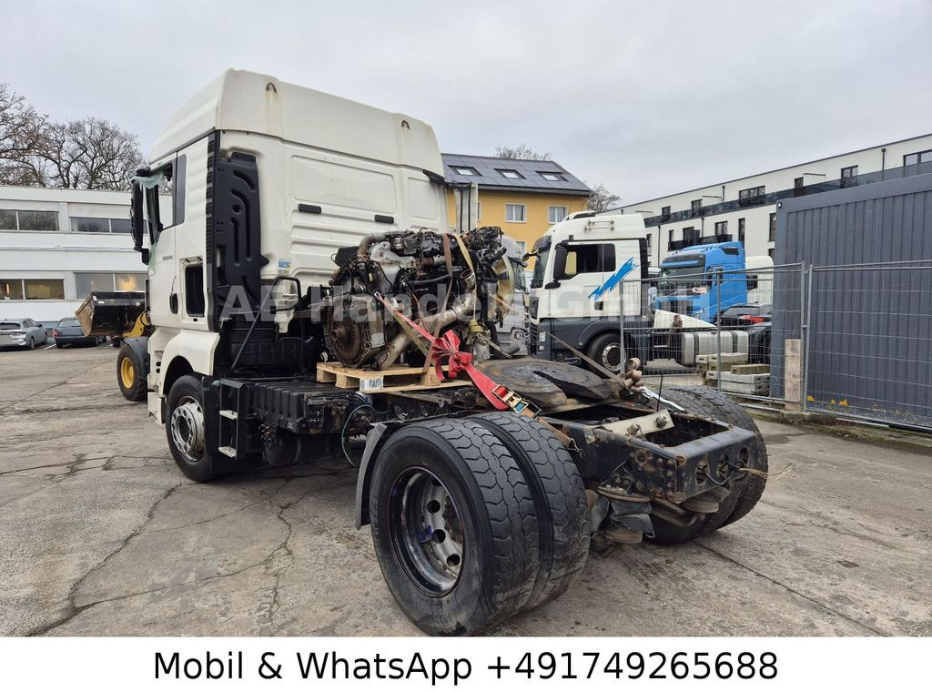 MAN TGX 18.440 XLX BL *Retarder/ADR/ACC/LDW - Vilcējs: foto 3 MAN TGX 18.440 XLX BL *Retarder/ADR/ACC/LDW - Vilcējs: foto 3