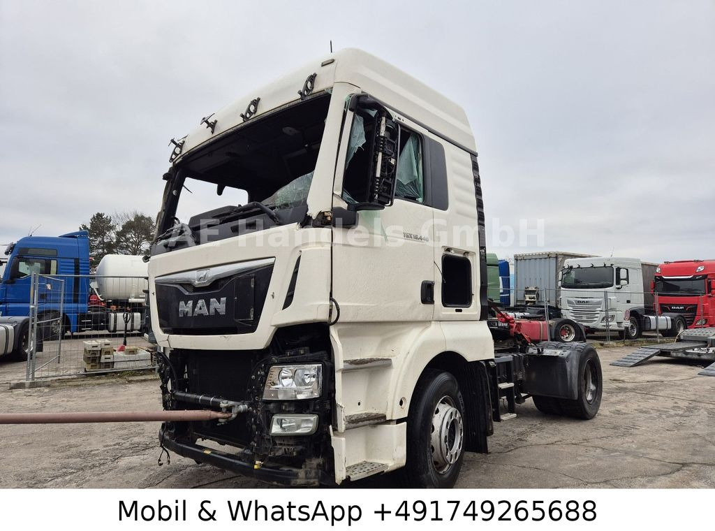 MAN TGX 18.440 XLX BL *Retarder/ADR/ACC/LDW - Vilcējs: foto 1 MAN TGX 18.440 XLX BL *Retarder/ADR/ACC/LDW - Vilcējs: foto 1