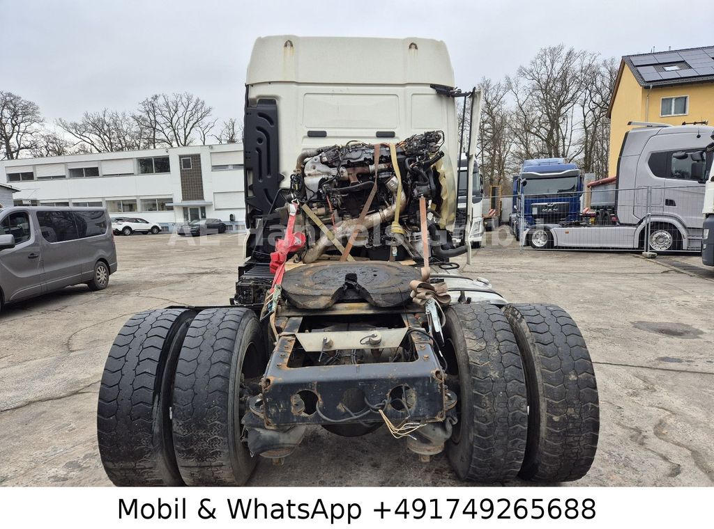 MAN TGX 18.440 XLX BL *Retarder/ADR/ACC/LDW - Vilcējs: foto 4 MAN TGX 18.440 XLX BL *Retarder/ADR/ACC/LDW - Vilcējs: foto 4