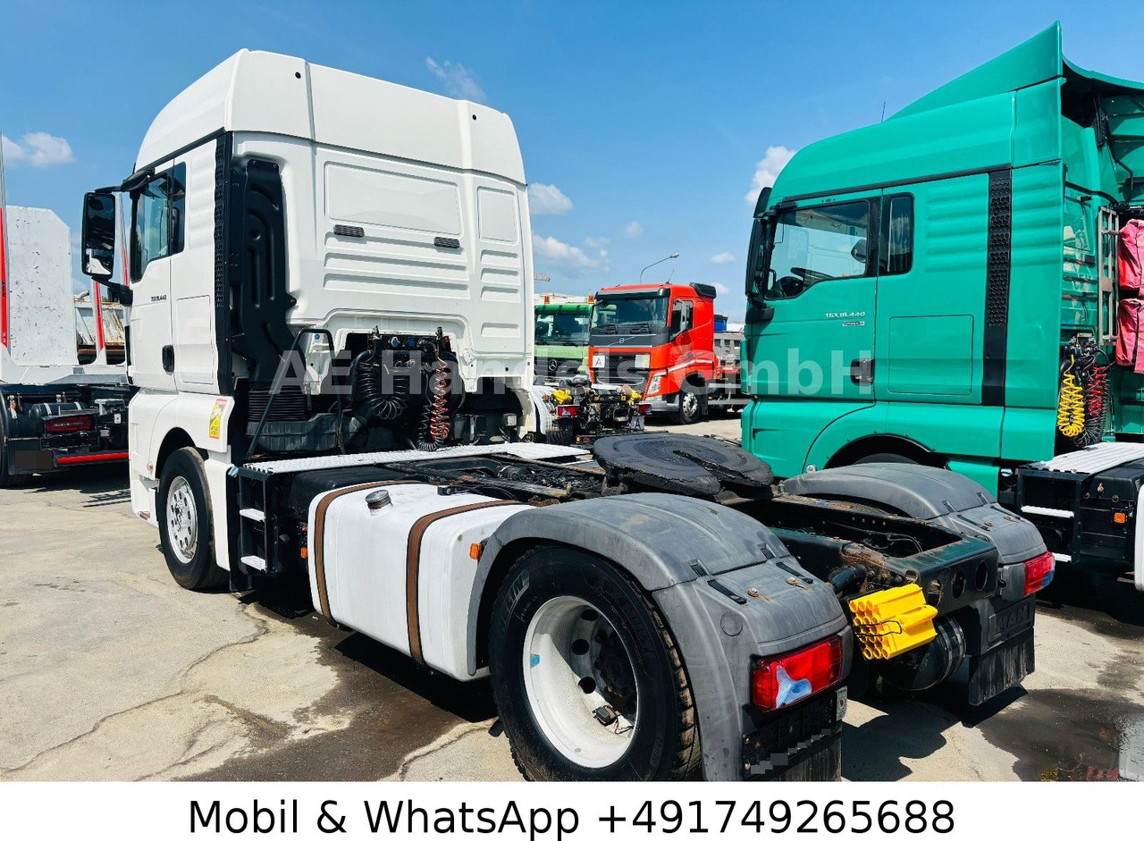 MAN TGX 18.440 XLX BL *Retarder/ADR/ACC/Standklima - Vilcējs: foto 2 MAN TGX 18.440 XLX BL *Retarder/ADR/ACC/Standklima - Vilcējs: foto 2