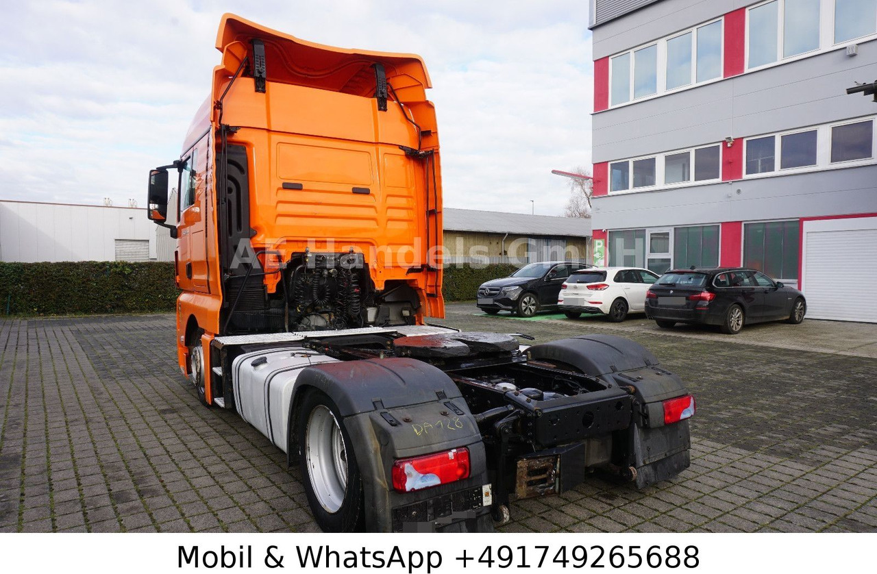 MAN TGX 18.440 XLX LL Low *Manual/Retarder/2xTank - Vilcējs: foto 5 MAN TGX 18.440 XLX LL Low *Manual/Retarder/2xTank - Vilcējs: foto 5