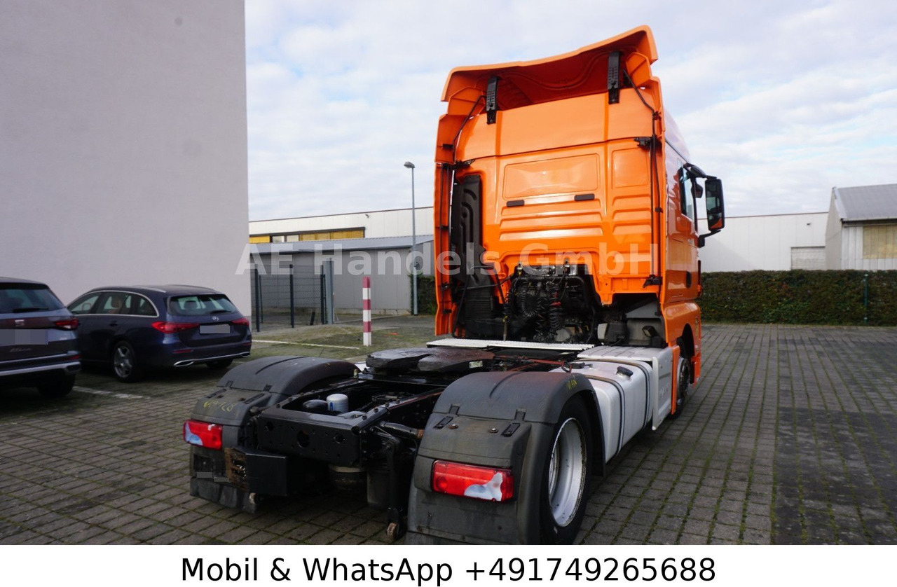 MAN TGX 18.440 XLX LL Low *Manual/Retarder/2xTank - Vilcējs: foto 3 MAN TGX 18.440 XLX LL Low *Manual/Retarder/2xTank - Vilcējs: foto 3