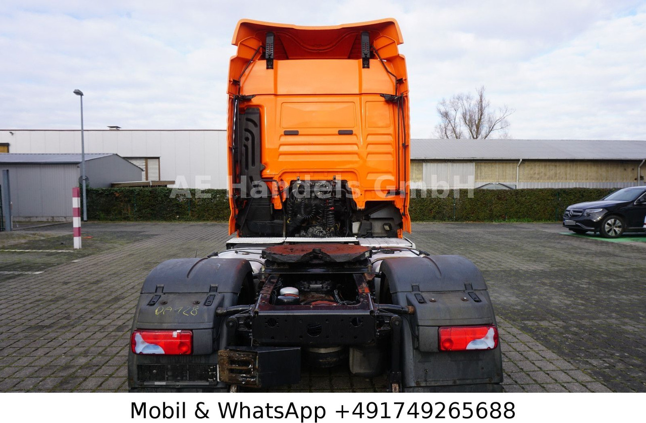 MAN TGX 18.440 XLX LL Low *Manual/Retarder/2xTank - Vilcējs: foto 4 MAN TGX 18.440 XLX LL Low *Manual/Retarder/2xTank - Vilcējs: foto 4