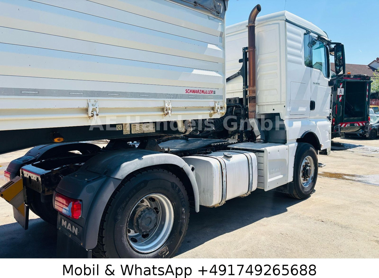 MAN TGX 18.480 XLX BL 4x4 HydroDrive *Pritarder - Vilcējs: foto 3 MAN TGX 18.480 XLX BL 4x4 HydroDrive *Pritarder - Vilcējs: foto 3