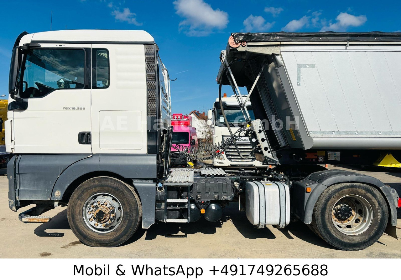 MAN TGX 18.500 L BL 4x4 HydroDrive *1-KreisHydraulik - Vilcējs: foto 5 MAN TGX 18.500 L BL 4x4 HydroDrive *1-KreisHydraulik - Vilcējs: foto 5