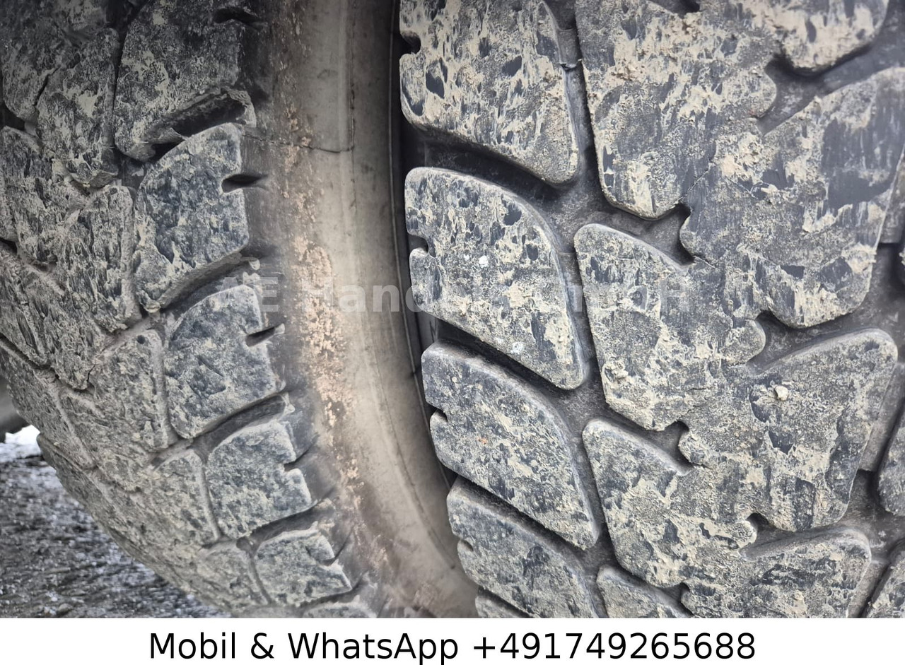 MAN TGX 18.500 XL Hydro BL*Pritader/ACC/2-Kreis-Hydr līzingu MAN TGX 18.500 XL Hydro BL*Pritader/ACC/2-Kreis-Hydr: foto 12