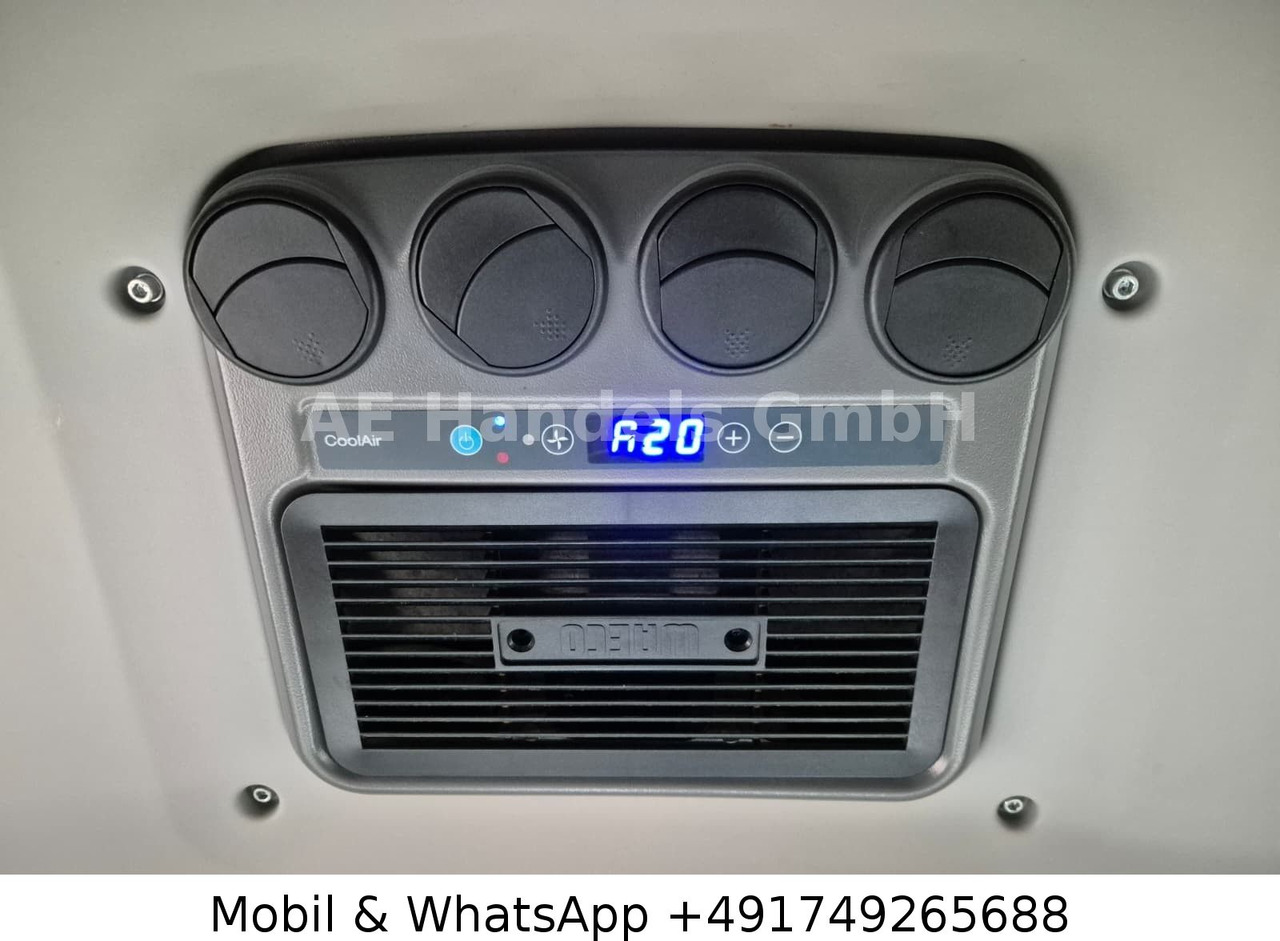 MAN TGX 18.500 XL Hydro BL*Pritader/ACC/2-Kreis-Hydr līzingu MAN TGX 18.500 XL Hydro BL*Pritader/ACC/2-Kreis-Hydr: foto 22