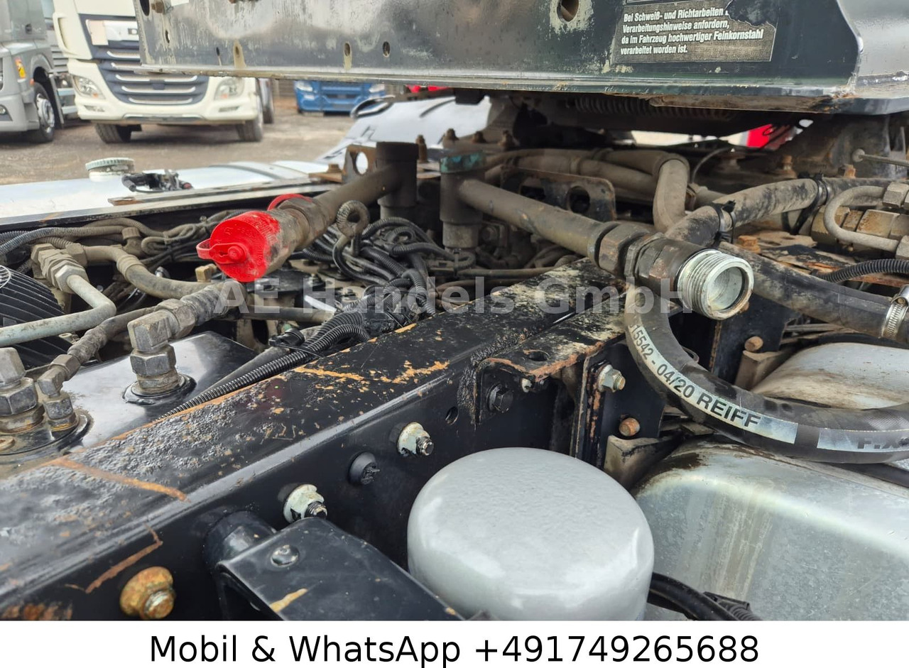 MAN TGX 18.500 XL Hydro BL*Pritader/ACC/2-Kreis-Hydr līzingu MAN TGX 18.500 XL Hydro BL*Pritader/ACC/2-Kreis-Hydr: foto 9