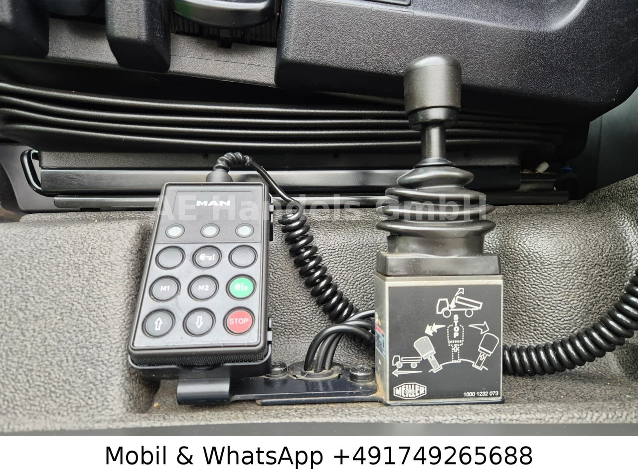 MAN TGX 18.500 XL Hydro BL*Pritader/ACC/2-Kreis-Hydr līzingu MAN TGX 18.500 XL Hydro BL*Pritader/ACC/2-Kreis-Hydr: foto 15