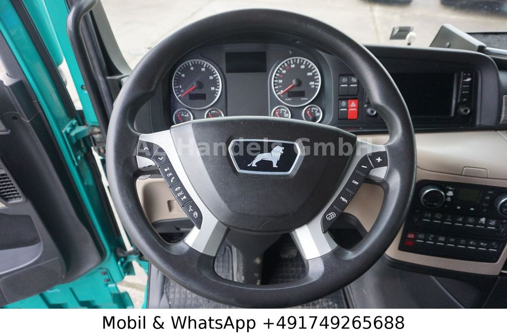 Vilcējs MAN TGX 18.500 XLX BL *Retarder/ACC/Alcoa/Standklima: foto 24