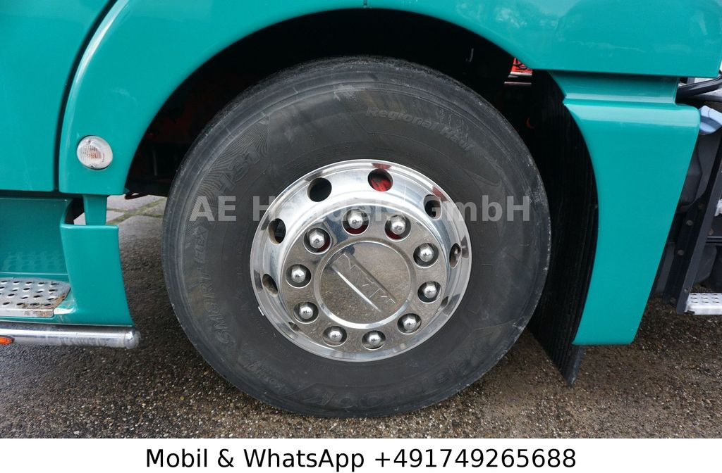 Vilcējs MAN TGX 18.500 XLX BL *Retarder/ACC/Alcoa/Standklima: foto 11