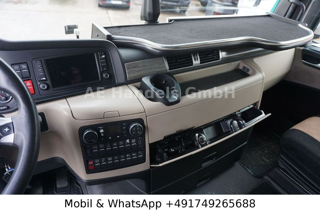 Vilcējs MAN TGX 18.500 XLX BL *Retarder/ACC/Alcoa/Standklima: foto 25