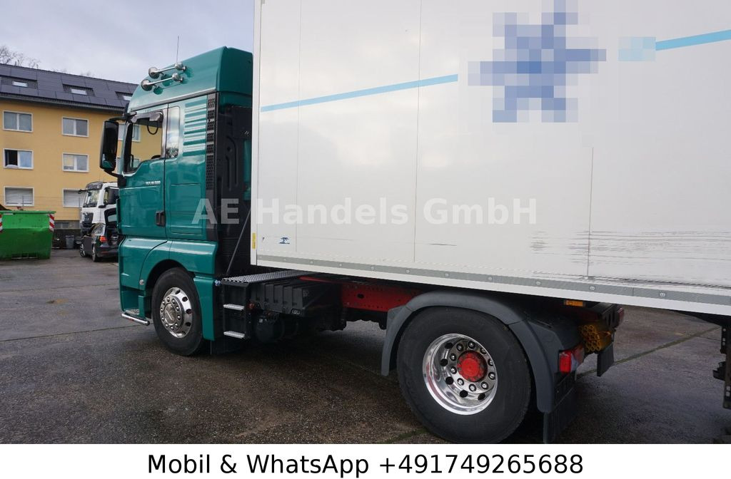 MAN TGX 18.500 XLX BL *Retarder/ACC/Alcoa/Standklima - Vilcējs: foto 4 MAN TGX 18.500 XLX BL *Retarder/ACC/Alcoa/Standklima - Vilcējs: foto 4