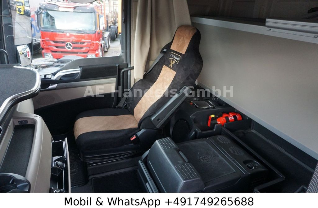 Vilcējs MAN TGX 18.500 XLX BL *Retarder/ACC/Alcoa/Standklima: foto 19