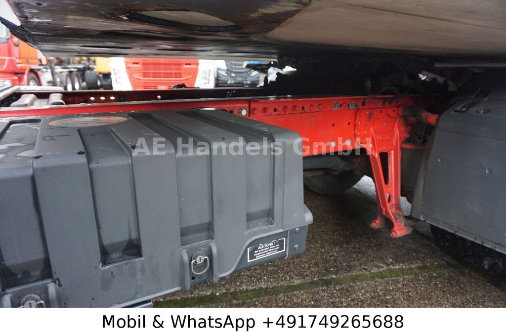 Vilcējs MAN TGX 18.500 XLX BL *Retarder/ACC/Alcoa/Standklima: foto 8