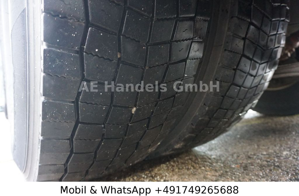 Vilcējs MAN TGX 18.500 XLX BL *Retarder/ACC/Alcoa/Standklima: foto 16