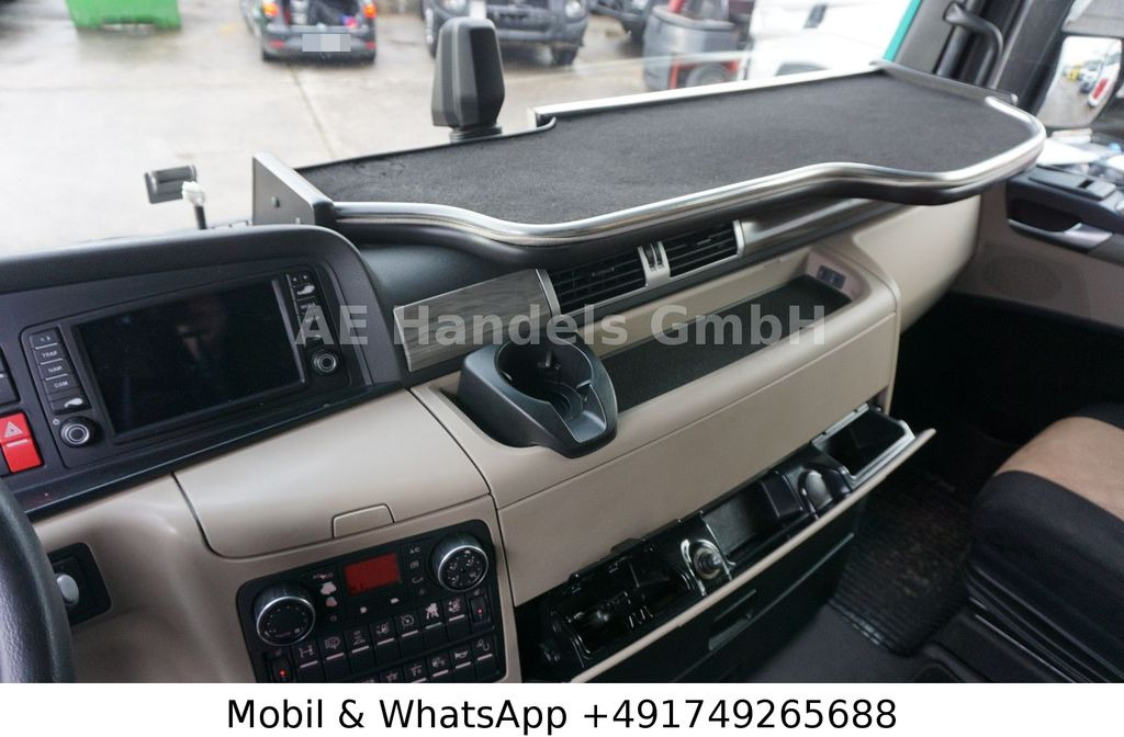 Vilcējs MAN TGX 18.500 XLX BL *Retarder/ACC/Alcoa/Standklima: foto 23