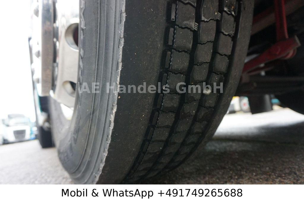 Vilcējs MAN TGX 18.500 XLX BL *Retarder/ACC/Alcoa/Standklima: foto 15