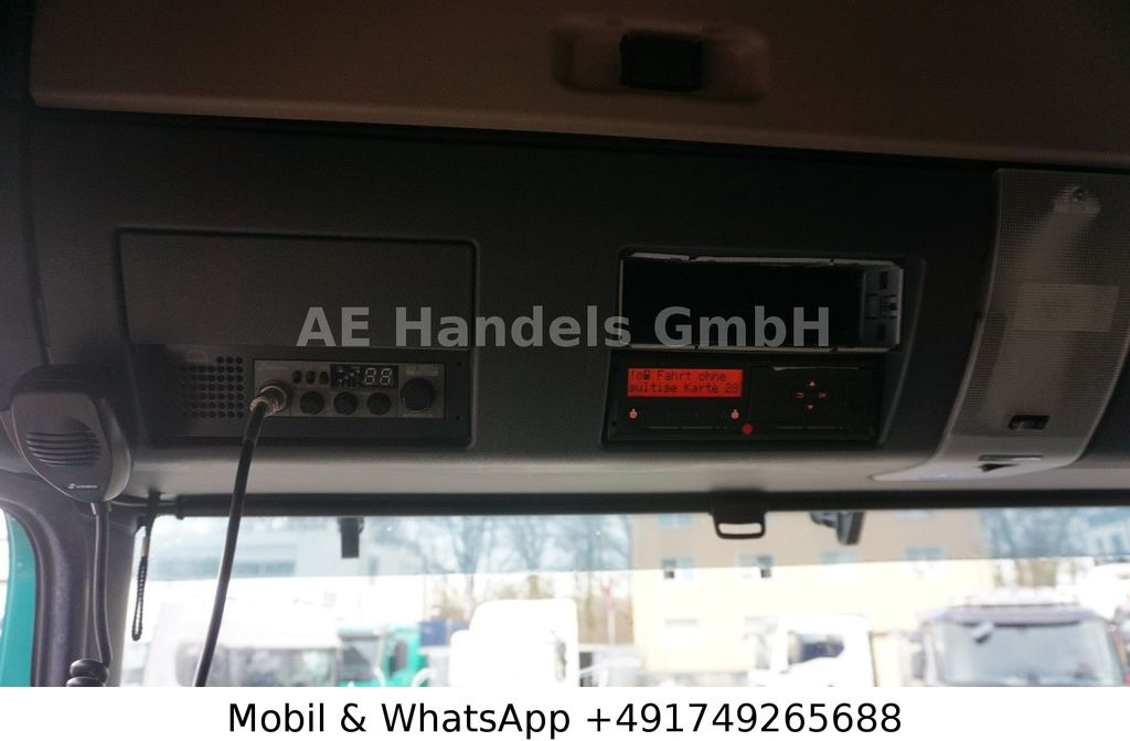 Vilcējs MAN TGX 18.500 XLX BL *Retarder/ACC/Alcoa/Standklima: foto 22