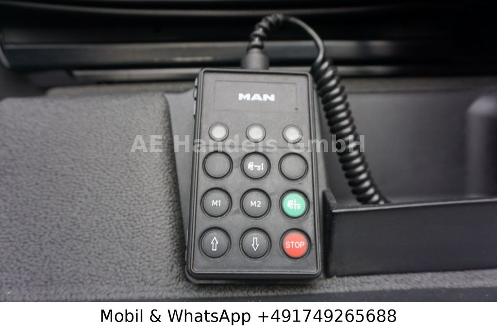 Vilcējs MAN TGX 18.500 XLX BL *Retarder/ACC/Alcoa/Standklima: foto 17