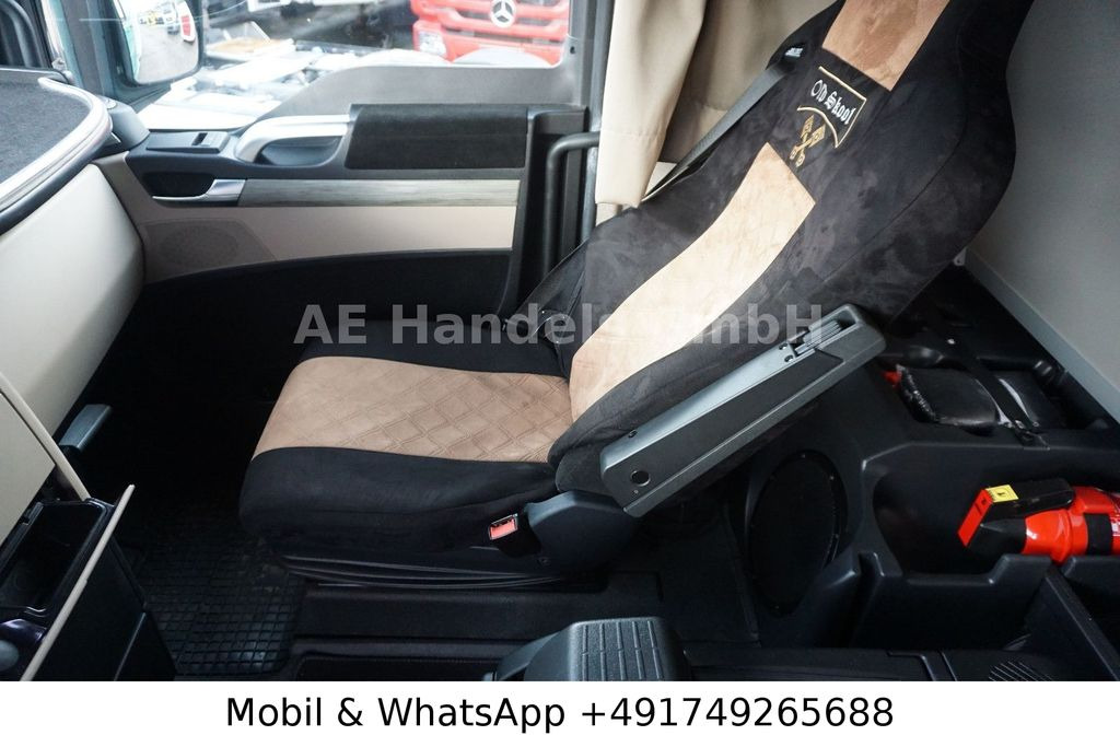 Vilcējs MAN TGX 18.500 XLX BL *Retarder/ACC/Alcoa/Standklima: foto 21