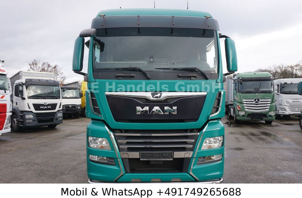 Vilcējs MAN TGX 18.500 XLX BL *Retarder/ACC/Alcoa/Standklima: foto 7
