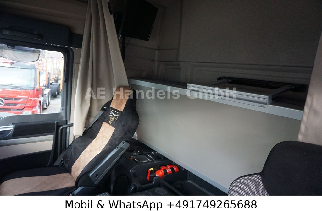 Vilcējs MAN TGX 18.500 XLX BL *Retarder/ACC/Alcoa/Standklima: foto 20