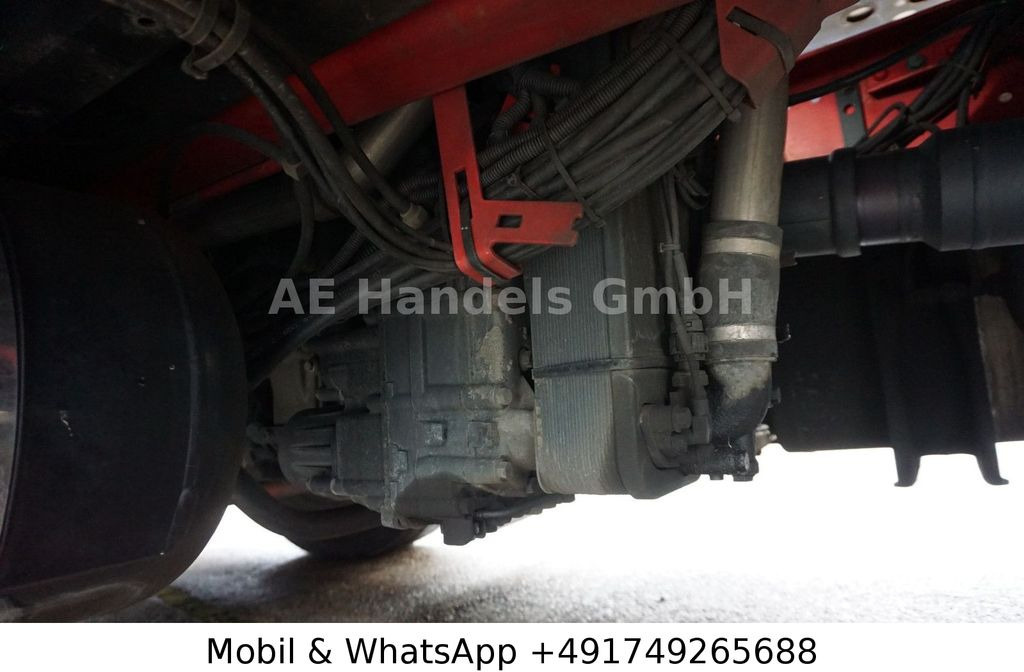Vilcējs MAN TGX 18.500 XLX BL *Retarder/ACC/Alcoa/Standklima: foto 9