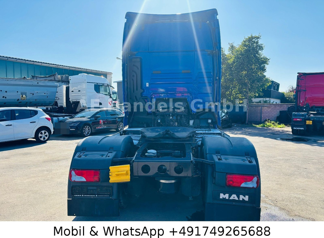MAN TGX 18.540 XXL BL 4x2 *Retarder/ACC/2xTank/Aero - Vilcējs: foto 4 MAN TGX 18.540 XXL BL 4x2 *Retarder/ACC/2xTank/Aero - Vilcējs: foto 4