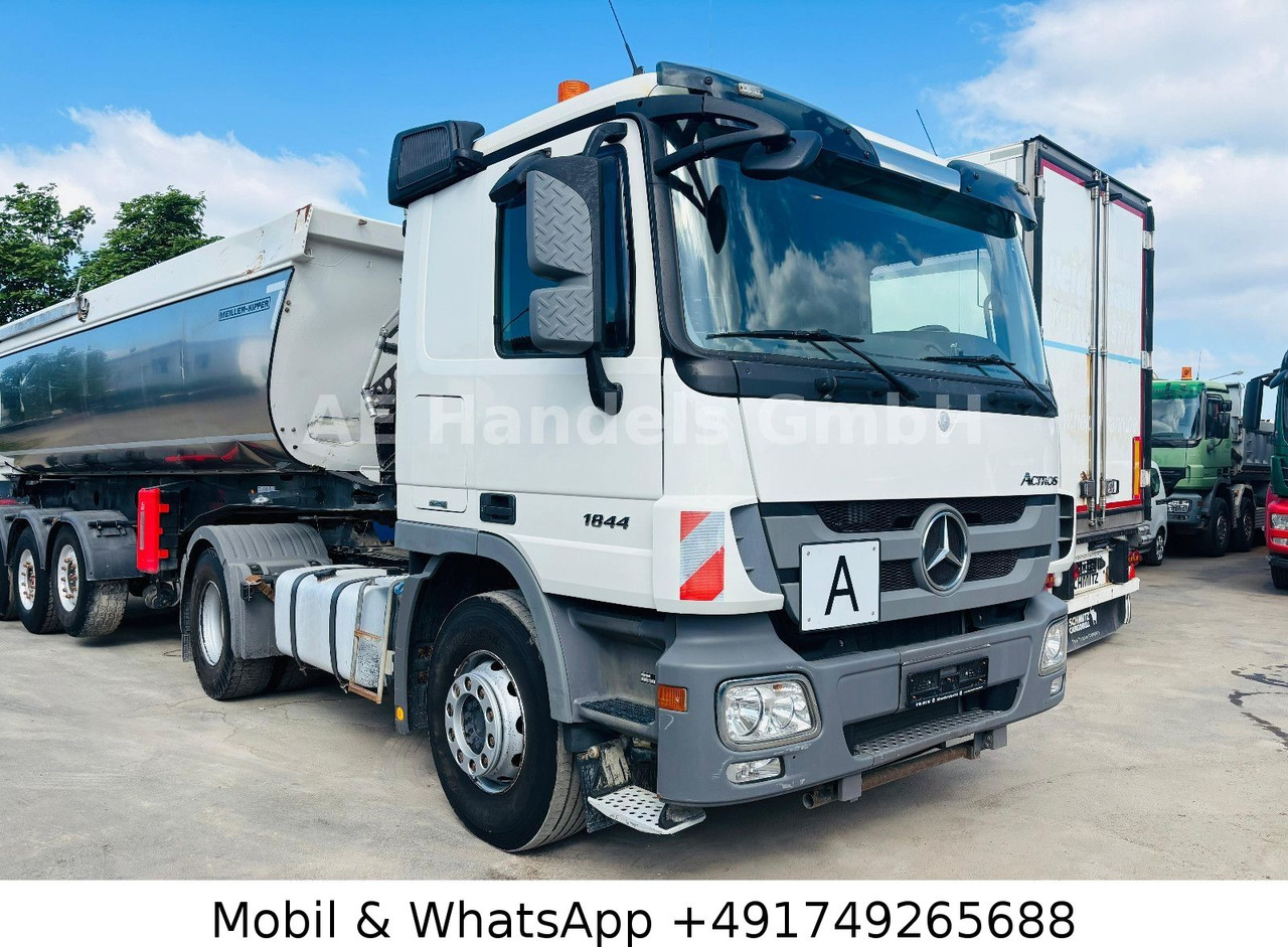 Mercedes-Benz Actros III 1844 L BL *Retarder/1-KreisHydraulik - Vilcējs: foto 3 Mercedes-Benz Actros III 1844 L BL *Retarder/1-KreisHydraulik - Vilcējs: foto 3