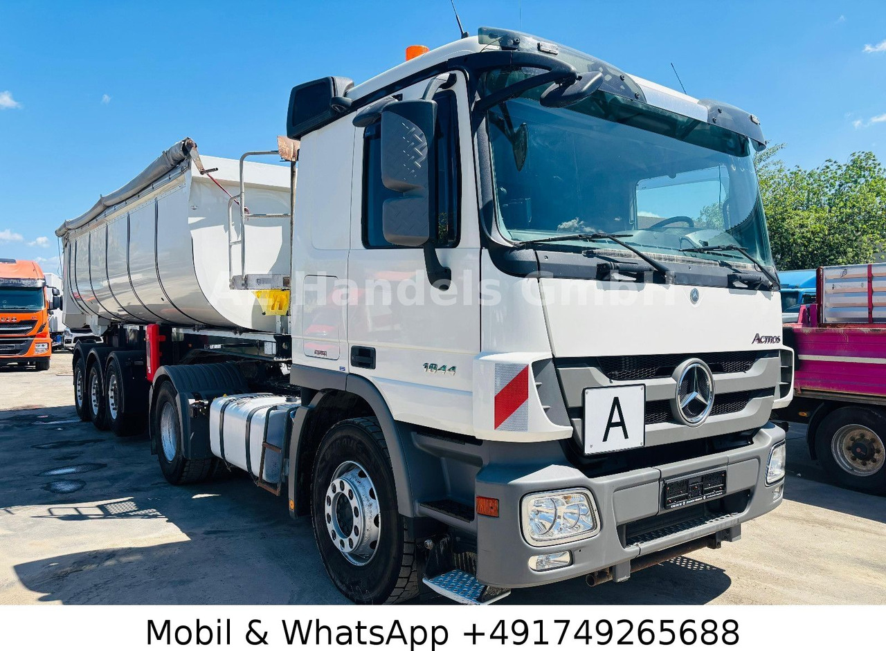 Mercedes-Benz Actros III 1844 L BL *Retarder/1-KreisHydraulik - Vilcējs: foto 3 Mercedes-Benz Actros III 1844 L BL *Retarder/1-KreisHydraulik - Vilcējs: foto 3