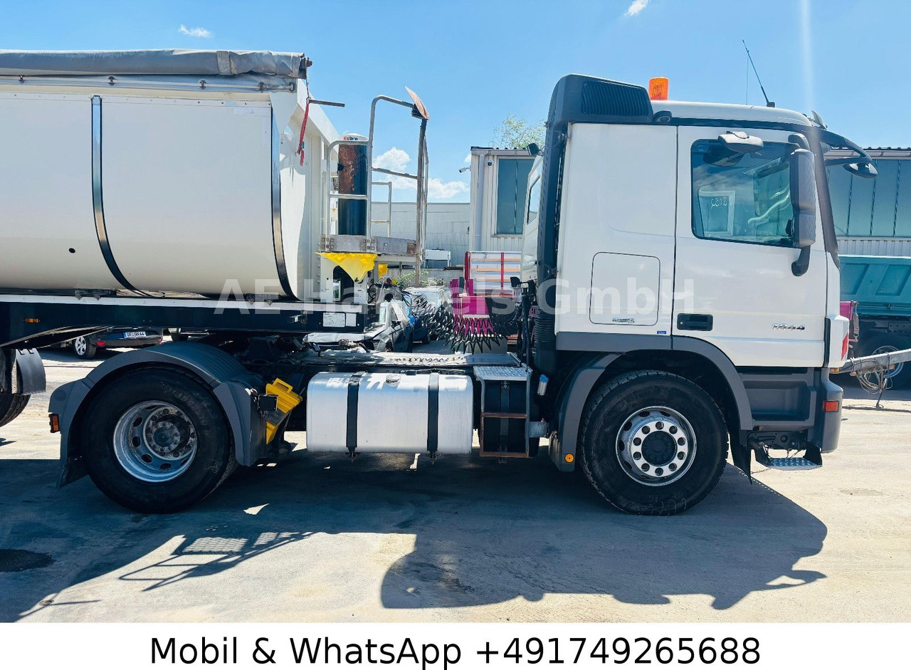 Mercedes-Benz Actros III 1844 L BL *Retarder/1-KreisHydraulik - Vilcējs: foto 4 Mercedes-Benz Actros III 1844 L BL *Retarder/1-KreisHydraulik - Vilcējs: foto 4