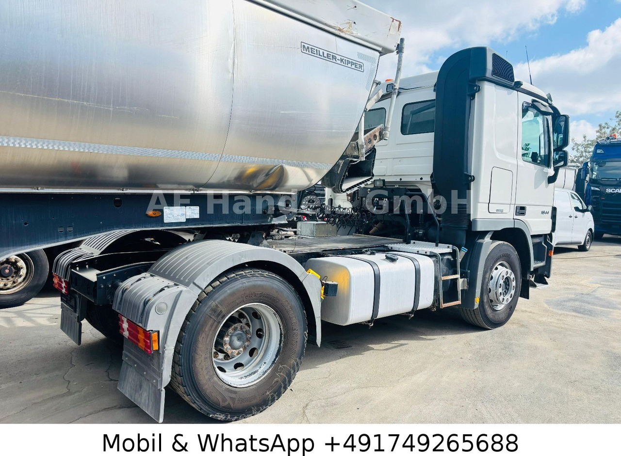 Mercedes-Benz Actros III 1844 L BL *Retarder/1-KreisHydraulik - Vilcējs: foto 4 Mercedes-Benz Actros III 1844 L BL *Retarder/1-KreisHydraulik - Vilcējs: foto 4