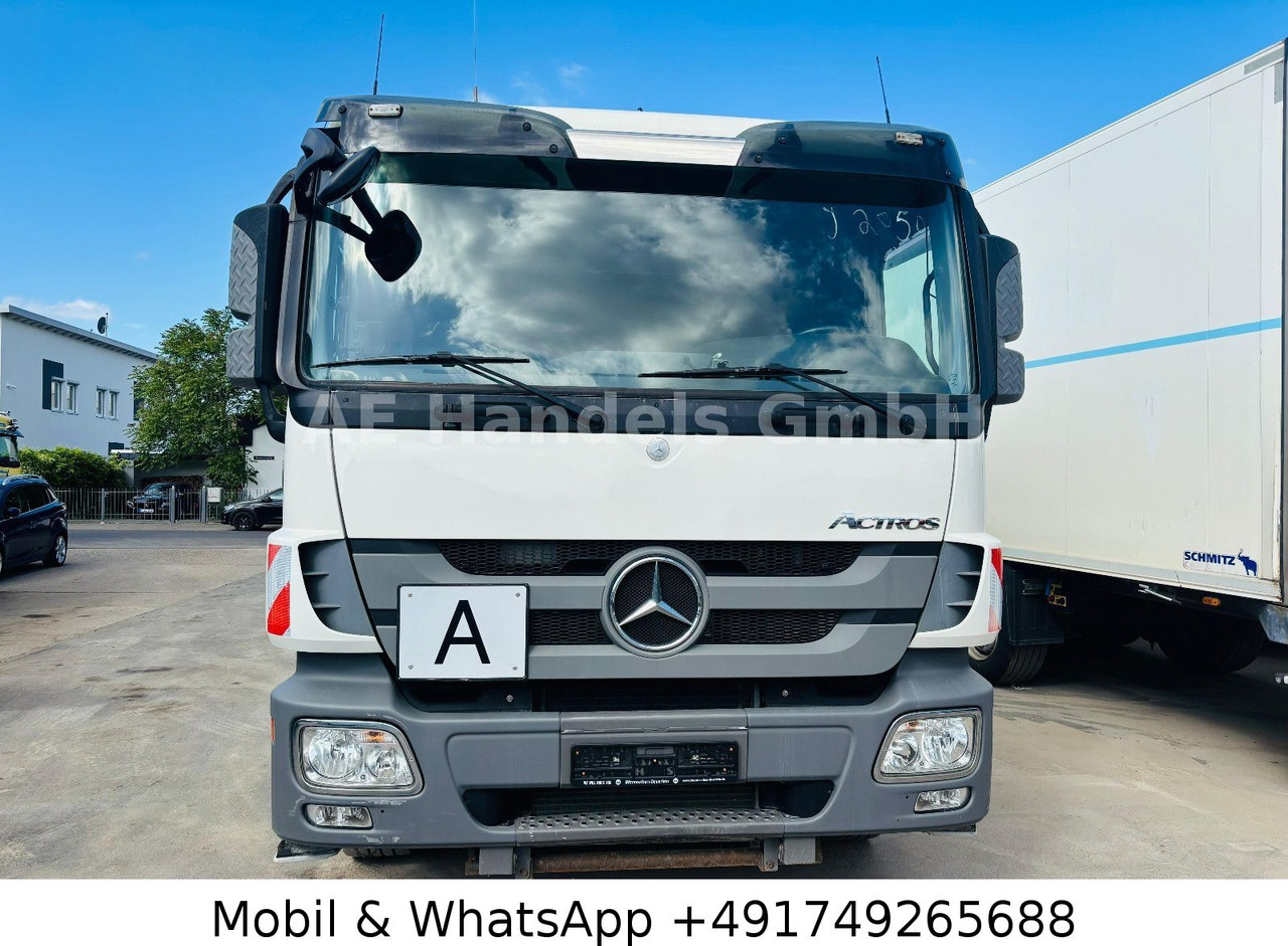 Mercedes-Benz Actros III 1844 L BL *Retarder/1-KreisHydraulik - Vilcējs: foto 2 Mercedes-Benz Actros III 1844 L BL *Retarder/1-KreisHydraulik - Vilcējs: foto 2