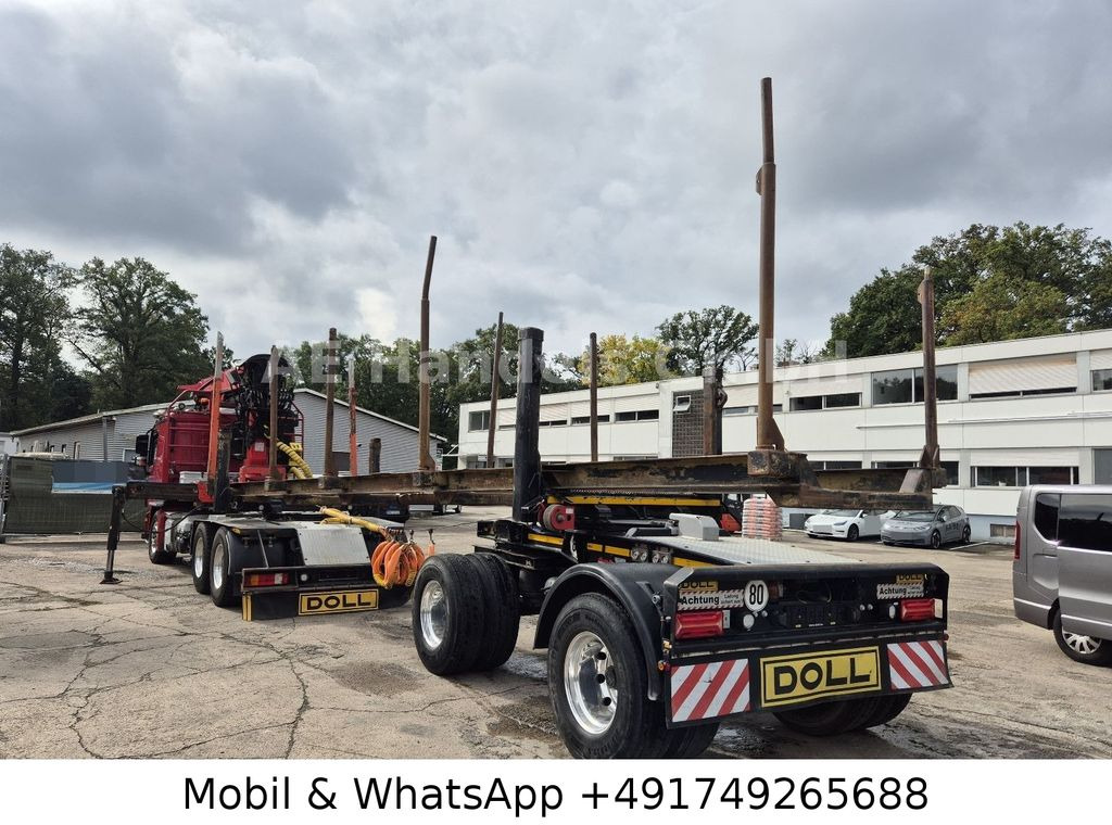 Mercedes-Benz Actros III 2660 L BL 6x4 *Retarder/AP/Palfinger Mercedes-Benz Actros III 2660 L BL 6x4 *Retarder/AP/Palfinger - Vilcējs: foto 5 Mercedes-Benz Actros III 2660 L BL 6x4 *Retarder/AP/Palfinger Mercedes-Benz Actros III 2660 L BL 6x4 *Retarder/AP/Palfinger - Vilcējs: foto 5