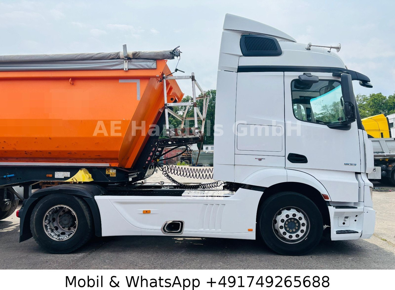 Mercedes-Benz Actros IV 1833 BL ClassicSpace *Vollspoiler/ACC - Vilcējs: foto 5 Mercedes-Benz Actros IV 1833 BL ClassicSpace *Vollspoiler/ACC - Vilcējs: foto 5