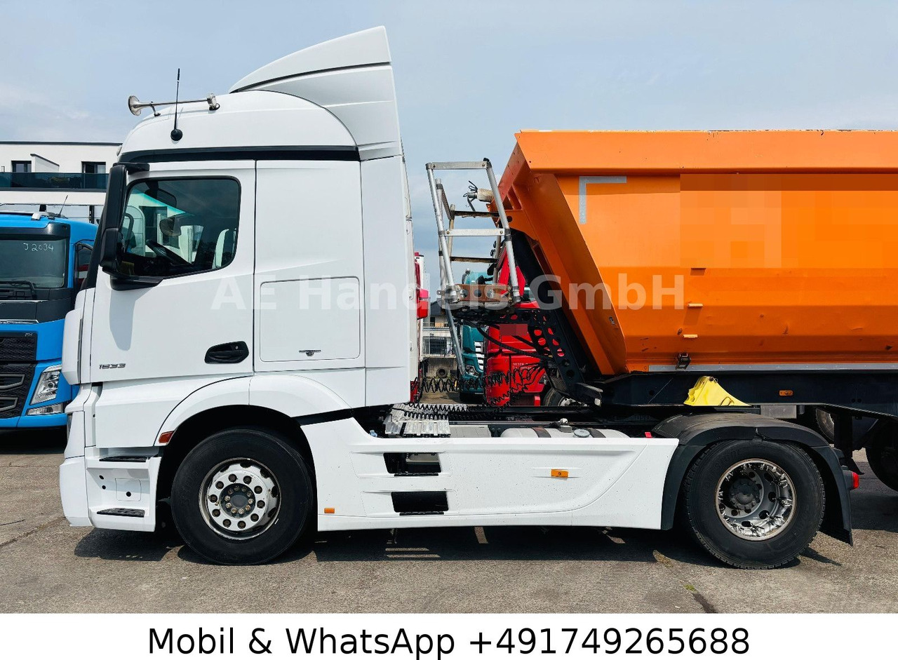 Mercedes-Benz Actros IV 1833 BL ClassicSpace *Vollspoiler/ACC - Vilcējs: foto 2 Mercedes-Benz Actros IV 1833 BL ClassicSpace *Vollspoiler/ACC - Vilcējs: foto 2