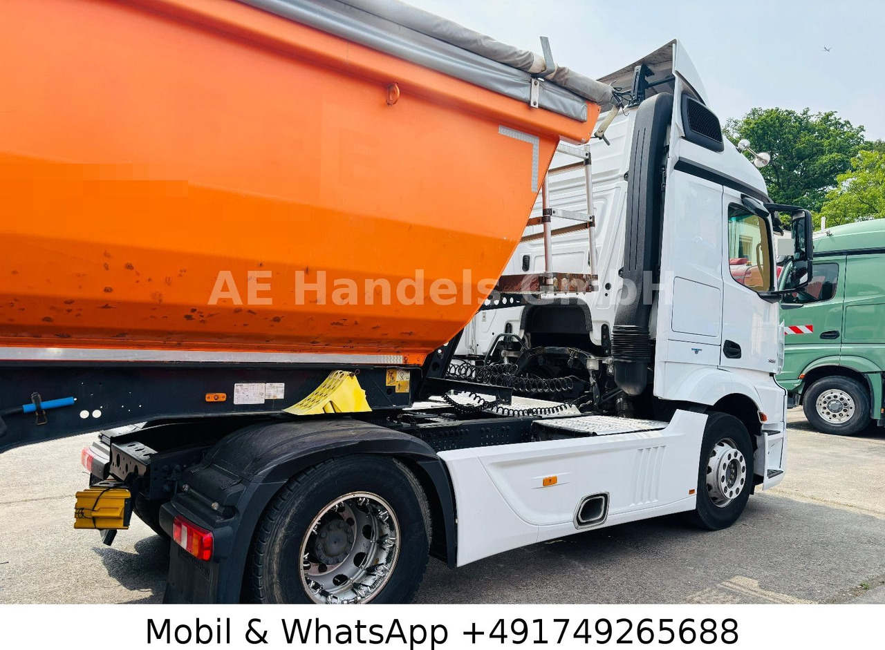 Mercedes-Benz Actros IV 1833 BL ClassicSpace *Vollspoiler/ACC - Vilcējs: foto 4 Mercedes-Benz Actros IV 1833 BL ClassicSpace *Vollspoiler/ACC - Vilcējs: foto 4