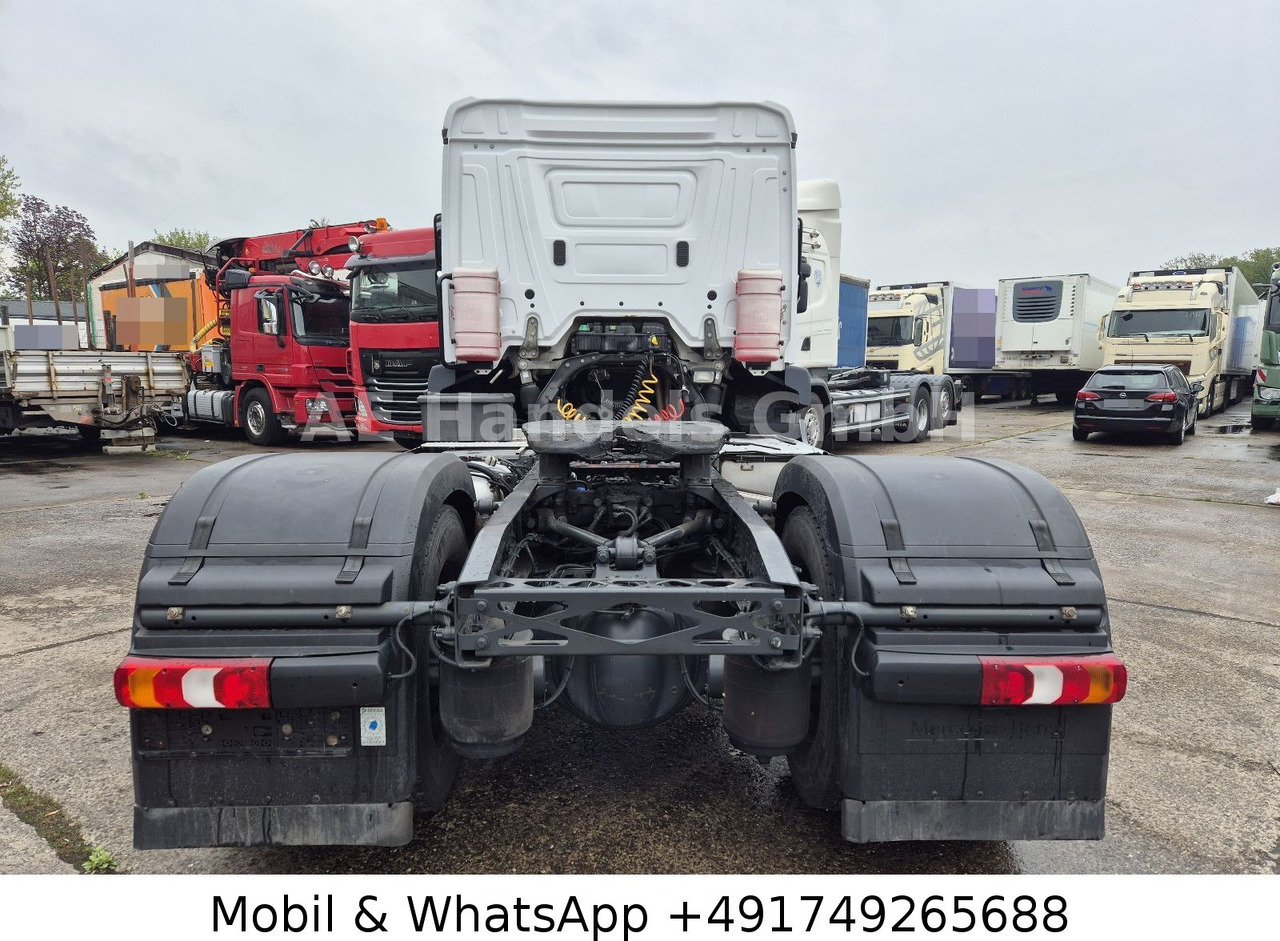 Mercedes-Benz Actros IV 1842 BL *Retarder/ADR/ACC/LDW/Alcoa - Vilcējs: foto 4 Mercedes-Benz Actros IV 1842 BL *Retarder/ADR/ACC/LDW/Alcoa - Vilcējs: foto 4