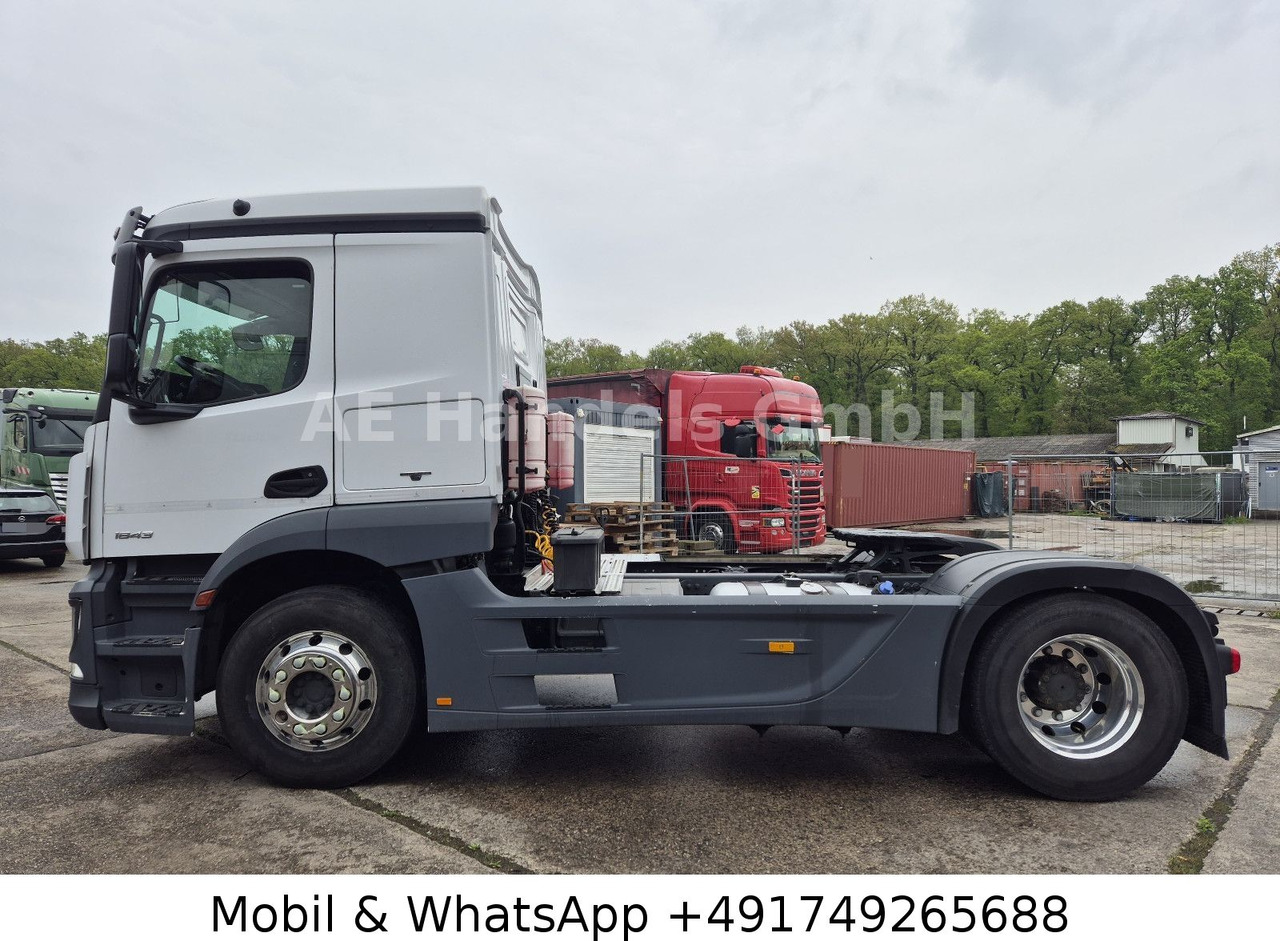 Mercedes-Benz Actros IV 1842 BL *Retarder/ADR/ACC/LDW/Alcoa - Vilcējs: foto 2 Mercedes-Benz Actros IV 1842 BL *Retarder/ADR/ACC/LDW/Alcoa - Vilcējs: foto 2