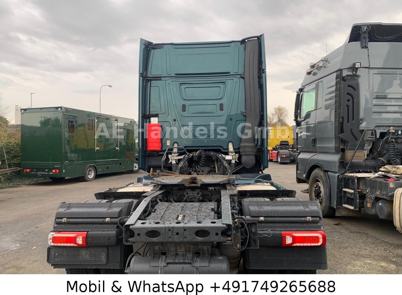 Mercedes-Benz Actros V 1843 L LL LowDeck *Retarder/ACC/2xTank - Vilcējs: foto 5 Mercedes-Benz Actros V 1843 L LL LowDeck *Retarder/ACC/2xTank - Vilcējs: foto 5